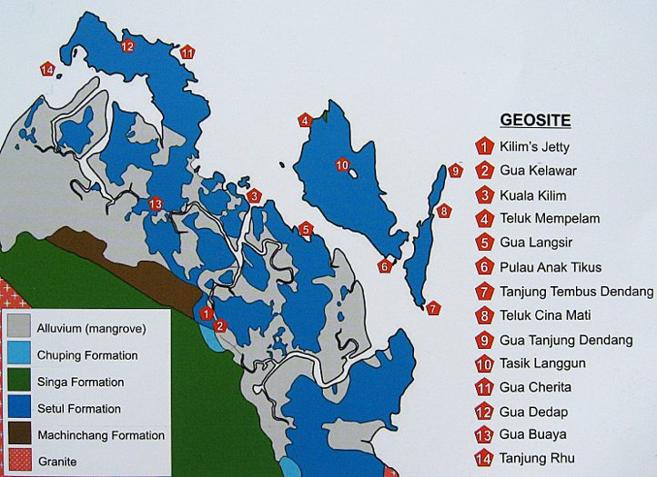 langkawi kilim geoforest park tour