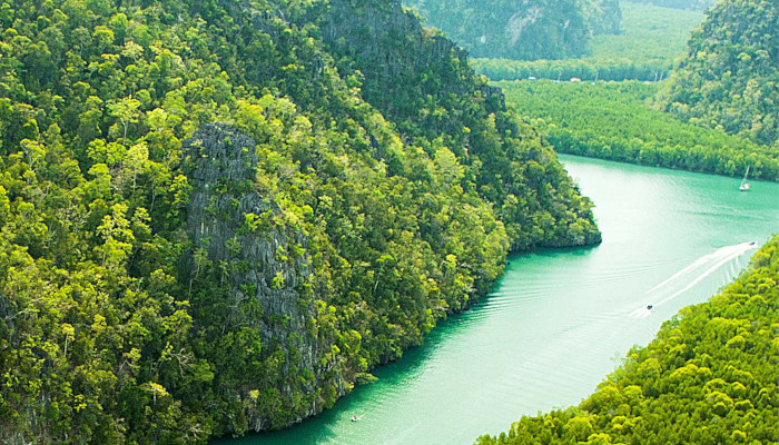 langkawi kilim geoforest park tour