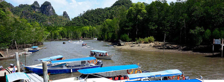 Boat Rides Start At Kilim River Tourism Jetty